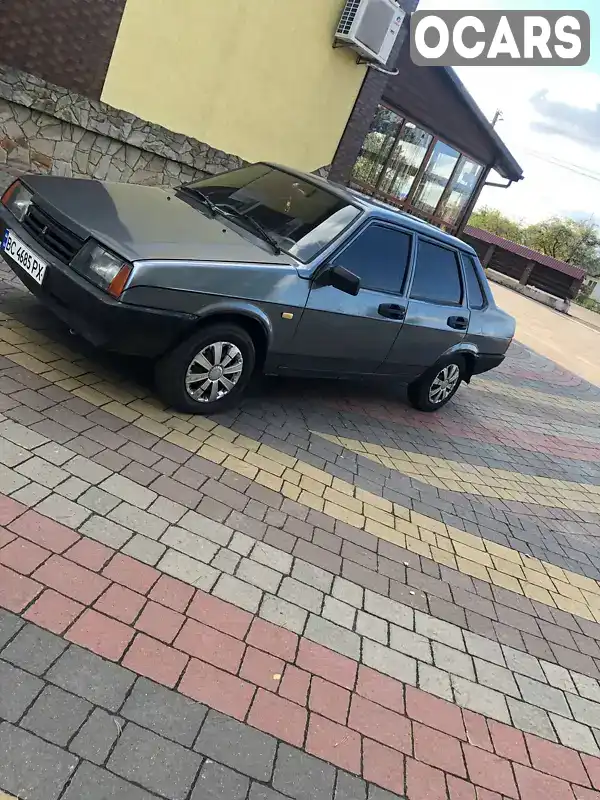 Седан ВАЗ / Lada 21099 2003 1.46 л. Ручная / Механика обл. Львовская, Львов - Фото 1/16