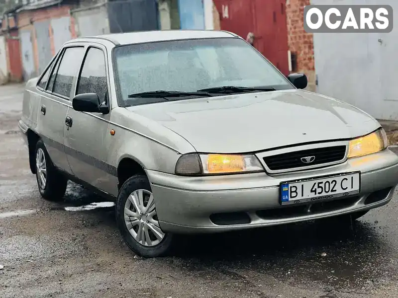 Седан Daewoo Nexia 2005 1.5 л. обл. Полтавська, Полтава - Фото 1/13