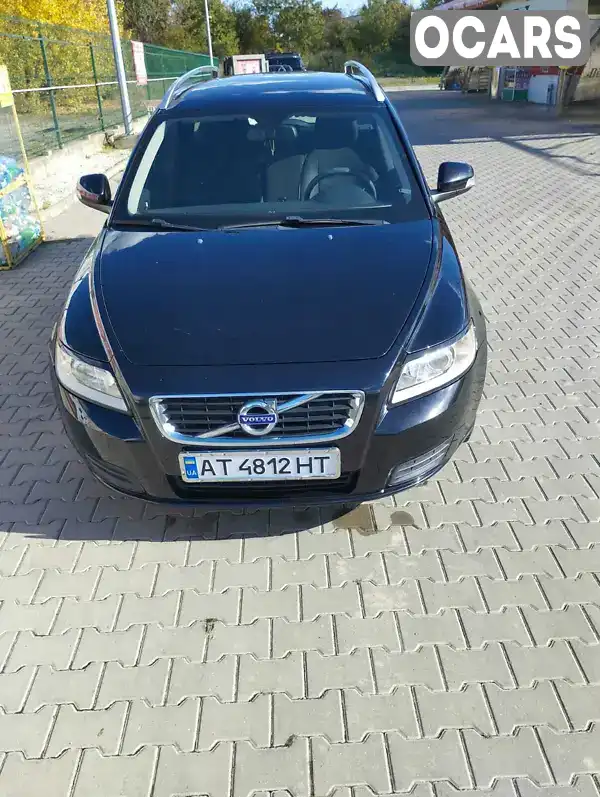 Універсал Volvo V50 2011 1.6 л. Ручна / Механіка обл. Івано-Франківська, Коломия - Фото 1/21