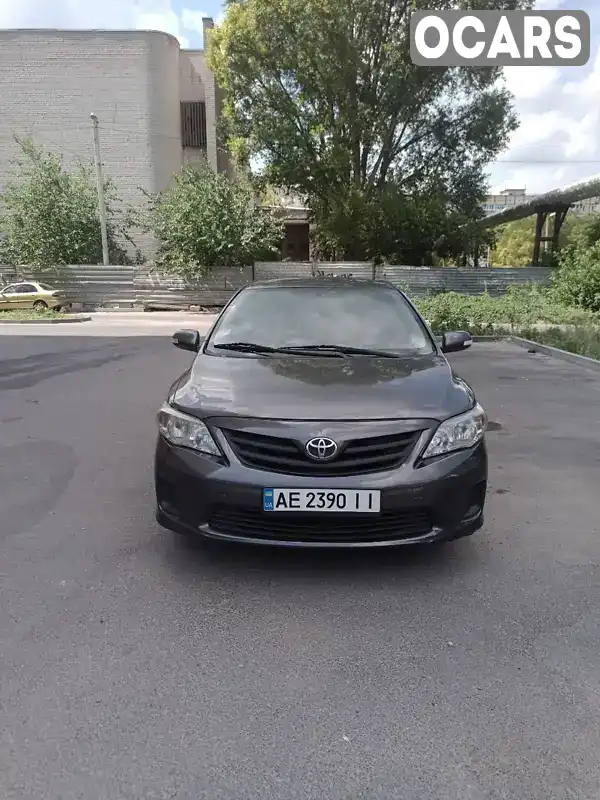 Седан Toyota Corolla 2010 1.33 л. Ручна / Механіка обл. Дніпропетровська, Дніпро (Дніпропетровськ) - Фото 1/11