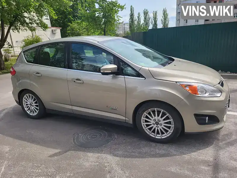 Мінівен Ford C-Max 2015 2 л. Автомат обл. Київська, Біла Церква - Фото 1/20