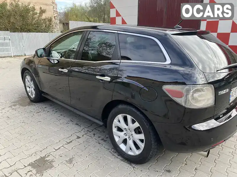 Позашляховик / Кросовер Mazda CX-7 2006 2.26 л. Автомат обл. Закарпатська, Рахів - Фото 1/13