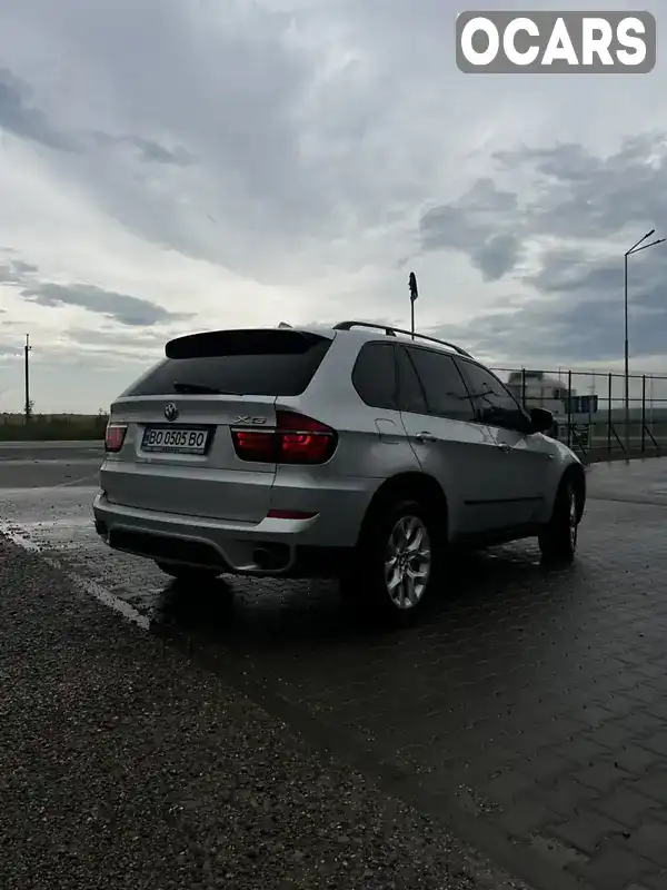 Позашляховик / Кросовер BMW X5 2013 3 л. Автомат обл. Тернопільська, Тернопіль - Фото 1/21