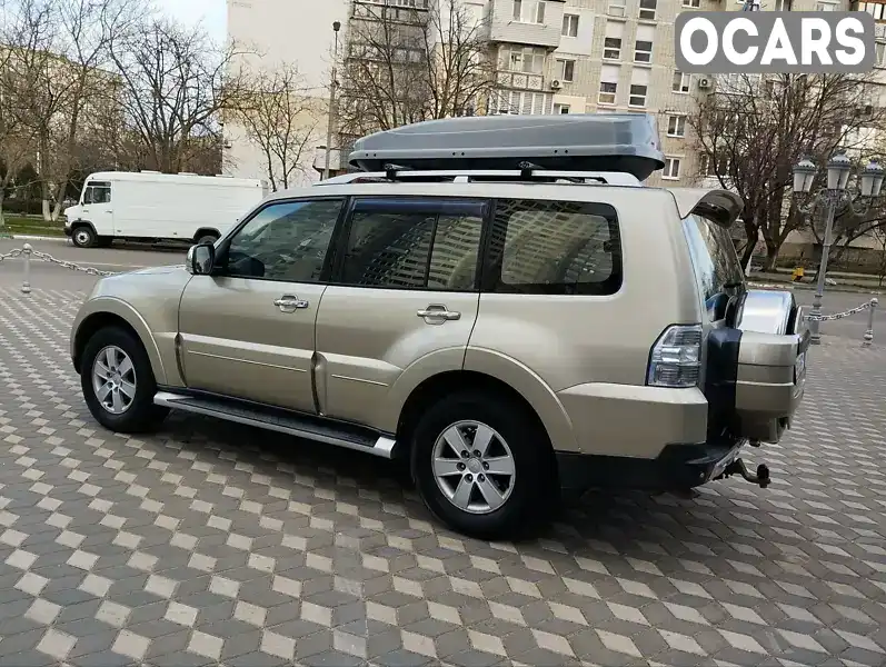 Внедорожник / Кроссовер Mitsubishi Pajero Wagon 2008 2.97 л. Автомат обл. Одесская, Черноморск (Ильичевск) - Фото 1/21