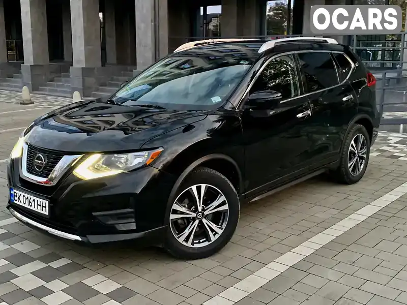 Позашляховик / Кросовер Nissan Rogue 2019 2.49 л. Автомат обл. Рівненська, Рівне - Фото 1/21