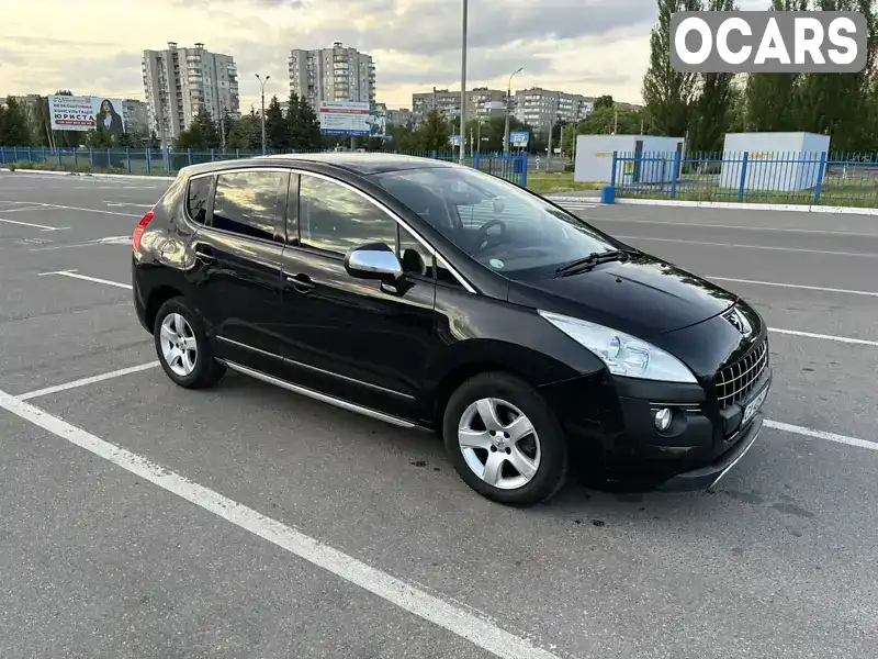 Позашляховик / Кросовер Peugeot 3008 2013 1.6 л. Робот обл. Черкаська, Черкаси - Фото 1/21