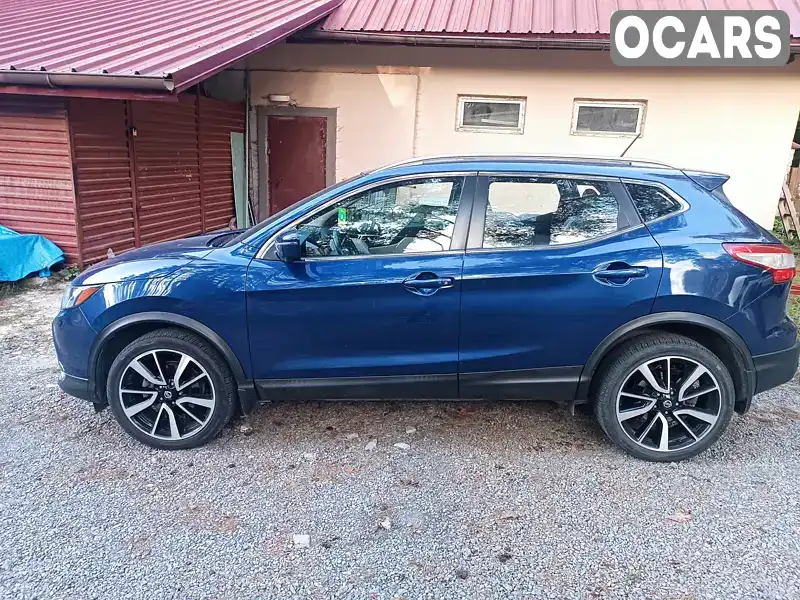 Позашляховик / Кросовер Nissan Rogue Sport 2019 2 л. Автомат обл. Львівська, Львів - Фото 1/17