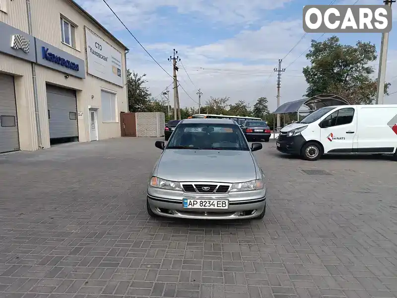 Седан Daewoo Nexia 2008 1.5 л. Ручна / Механіка обл. Запорізька, Запоріжжя - Фото 1/15