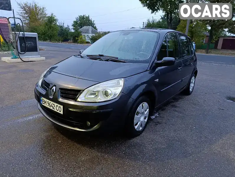 VF1JM1R0639145956 Renault Scenic 2007 Минивэн 1.6 л. Фото 1