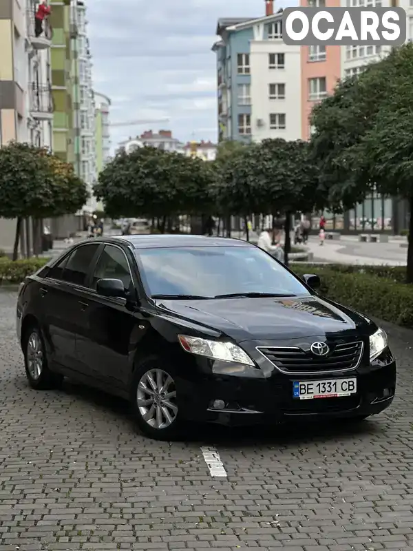 Седан Toyota Camry 2006 2.4 л. обл. Івано-Франківська, Івано-Франківськ - Фото 1/21