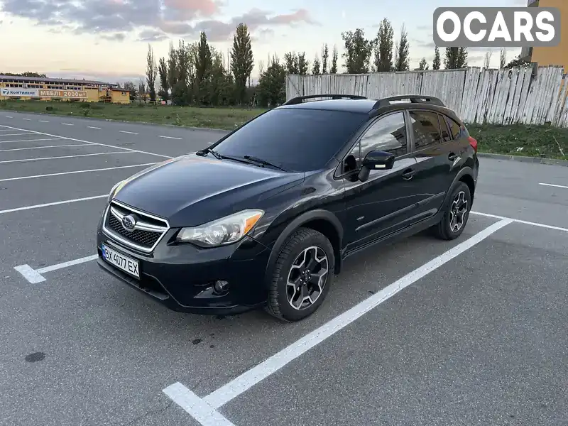 Позашляховик / Кросовер Subaru Crosstrek 2015 2 л. Варіатор обл. Хмельницька, Кам'янець-Подільський - Фото 1/15