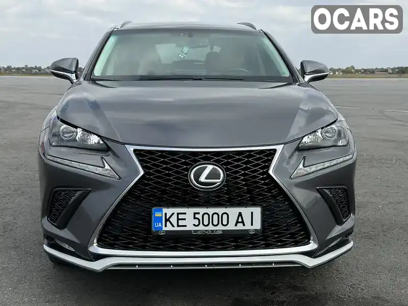 Позашляховик / Кросовер Lexus NX 2016 1.99 л. Автомат обл. Дніпропетровська, Дніпро (Дніпропетровськ) - Фото 1/15