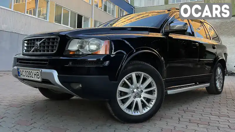 Позашляховик / Кросовер Volvo XC90 2006 3.19 л. Автомат обл. Волинська, Нововолинськ - Фото 1/21