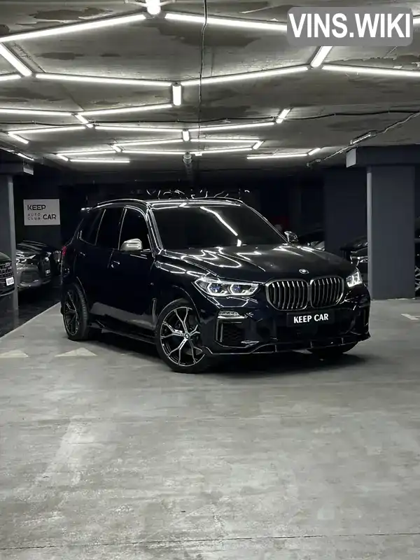 Внедорожник / Кроссовер BMW X5 2018 2.99 л. Автомат обл. Хмельницкая, Хмельницкий - Фото 1/21