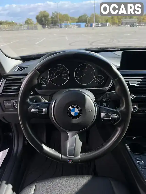 WBA8E1G53JNU93301 BMW 3 Series 2018 Седан 2 л. Фото 4