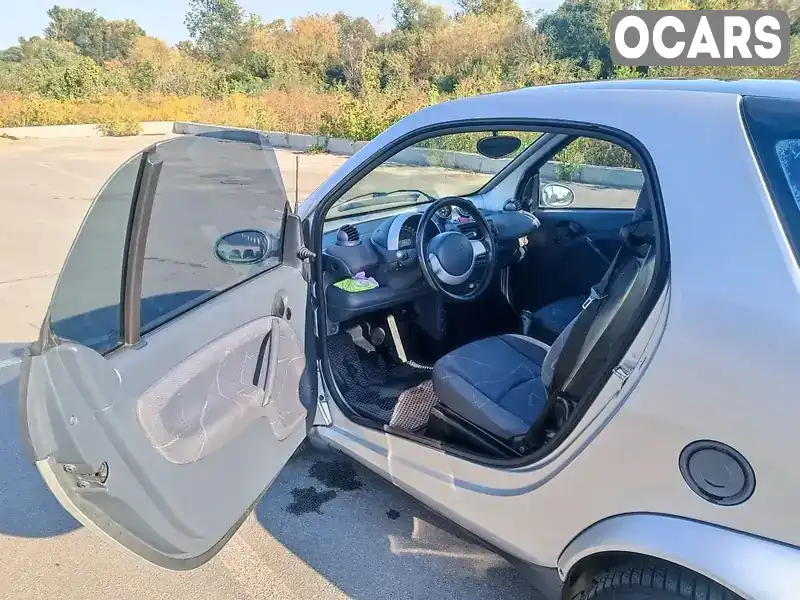 Купе Smart Fortwo 2007 0.7 л. Робот обл. Киевская, Ирпень - Фото 1/10