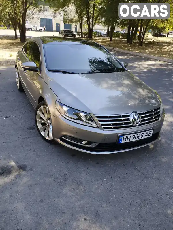 Купе Volkswagen CC / Passat CC 2014 1.97 л. Автомат обл. Херсонская, Херсон - Фото 1/21