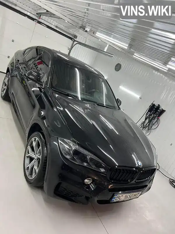 5UXKU2C56F0F95771 BMW X6 2014 Позашляховик / Кросовер 2.98 л. Фото 8