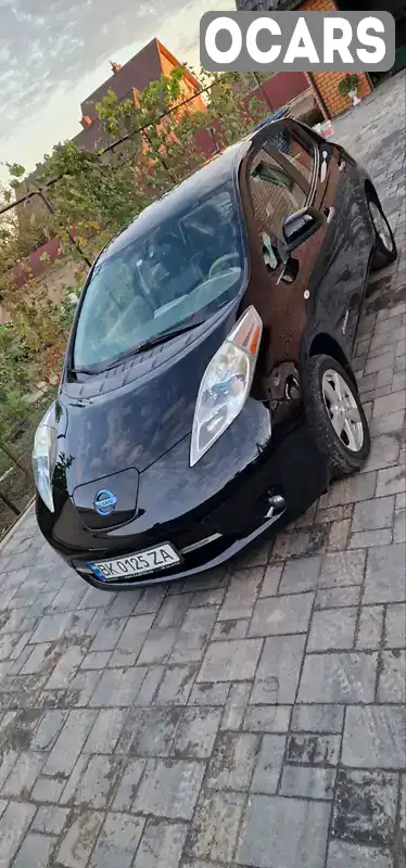 Хетчбек Nissan Leaf 2011 null_content л. Автомат обл. Рівненська, Березне - Фото 1/21