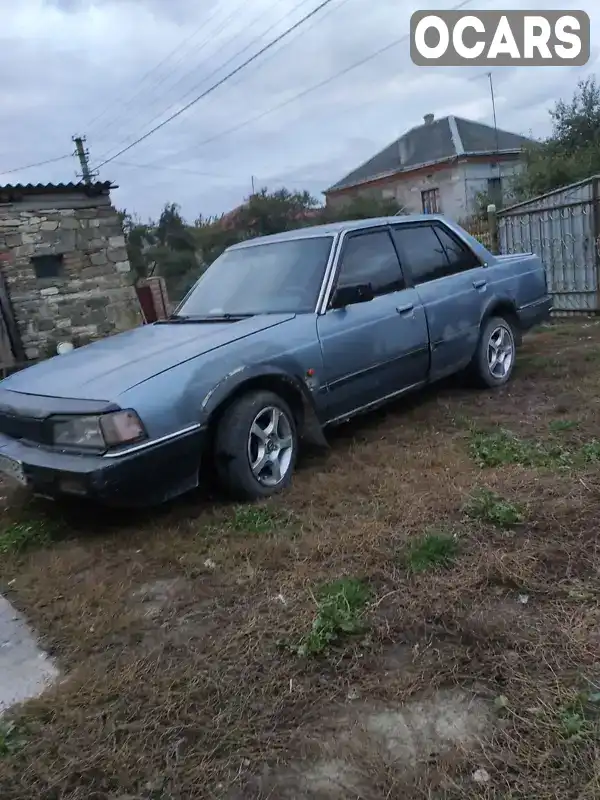 Седан Honda Accord 1986 1 л. обл. Тернопольская, Тернополь - Фото 1/10