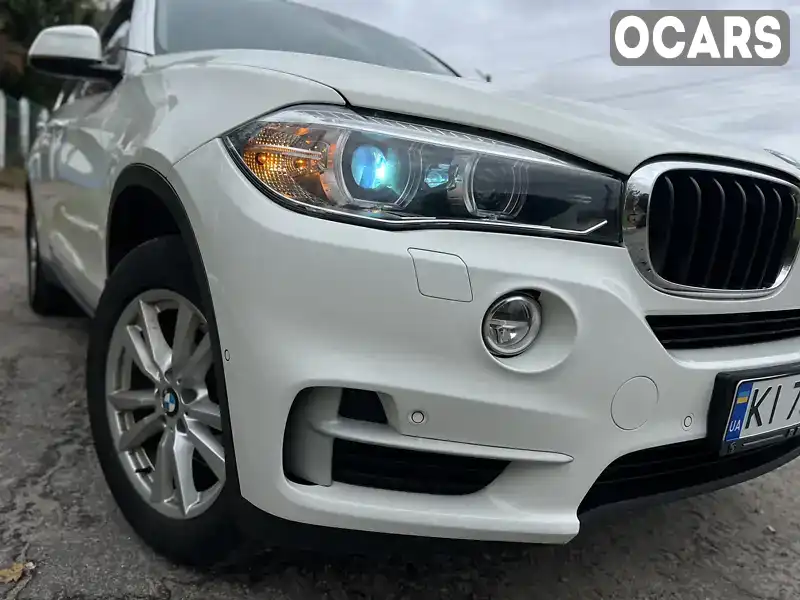 Позашляховик / Кросовер BMW X5 2016 2 л. Автомат обл. Черкаська, Корсунь-Шевченківський - Фото 1/20