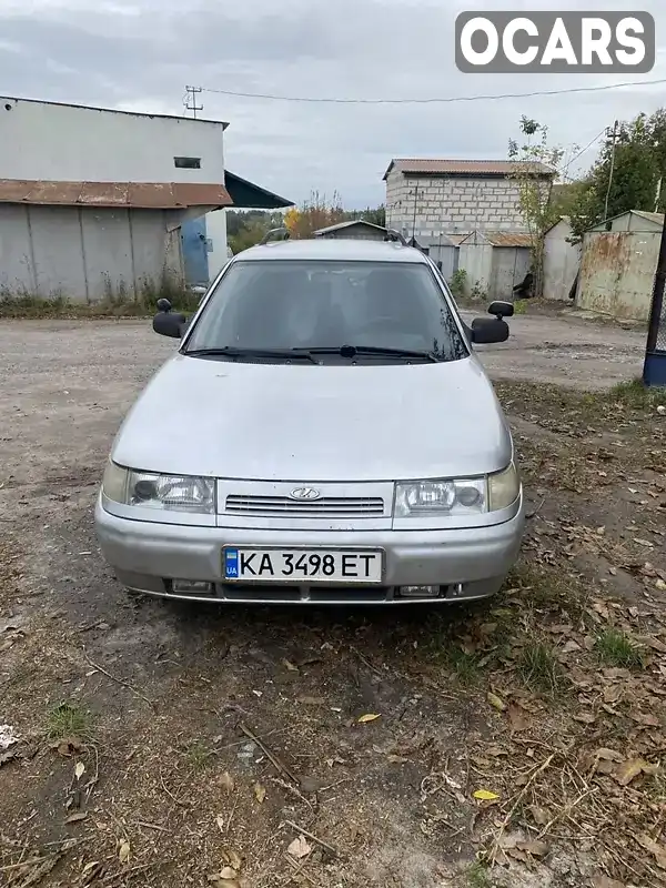 Універсал ВАЗ / Lada 2111 2007 1.6 л. Ручна / Механіка обл. Київська, Васильків - Фото 1/7