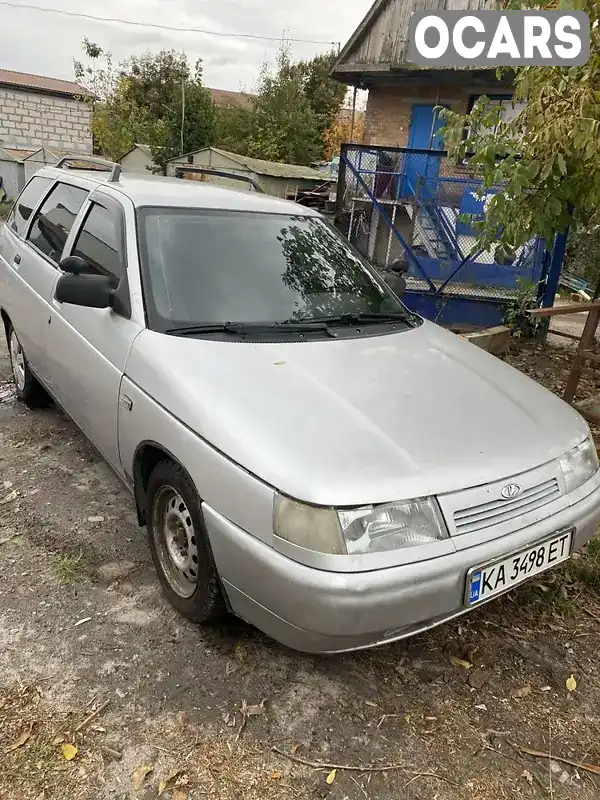 XTA21114070266470 ВАЗ / Lada 2111 2007 Универсал 1.6 л. Фото 2