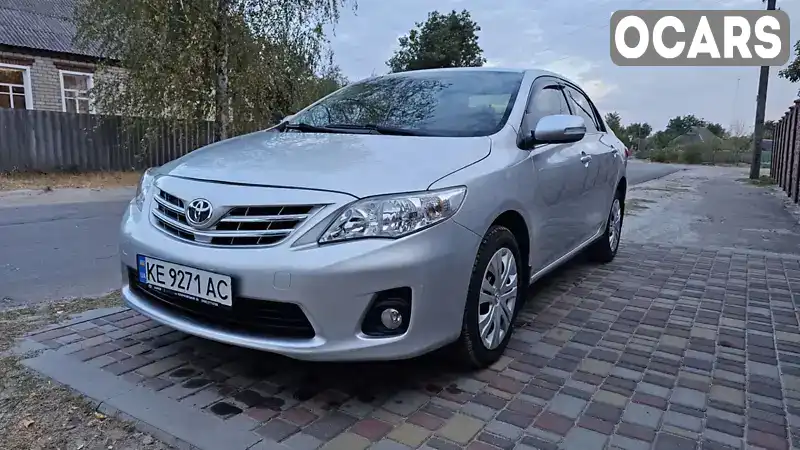 Седан Toyota Corolla 2010 1.6 л. Ручна / Механіка обл. Дніпропетровська, Дніпро (Дніпропетровськ) - Фото 1/21