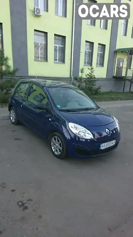 Хетчбек Renault Twingo 2008 1.1 л. Ручна / Механіка обл. Харківська, Харків - Фото 1/11