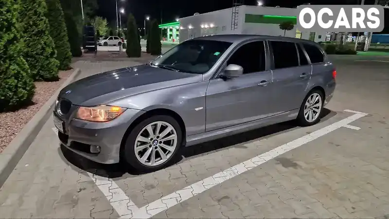 Універсал BMW 3 Series 2008 2 л. Ручна / Механіка обл. Чернівецька, location.city.miliieve - Фото 1/14