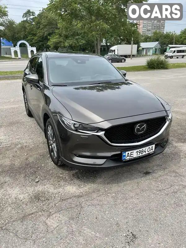 Позашляховик / Кросовер Mazda CX-5 2019 2.49 л. Типтронік обл. Дніпропетровська, Кривий Ріг - Фото 1/5