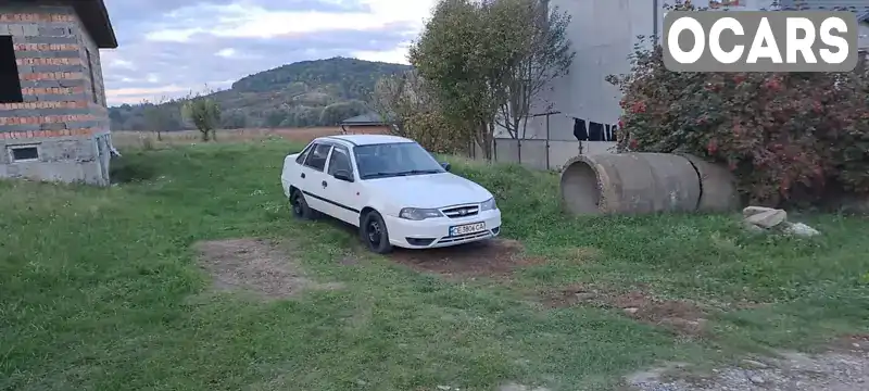 Седан Daewoo Nexia 2012 1.6 л. Ручна / Механіка обл. Чернівецька, Чернівці - Фото 1/5