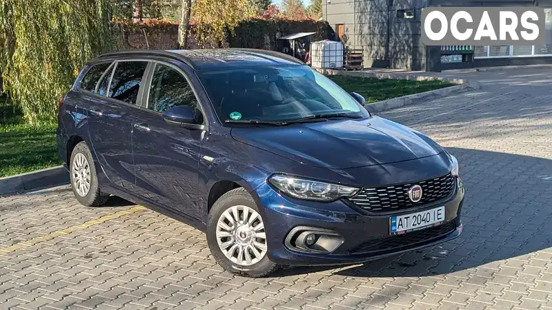 Універсал Fiat Tipo 2016 1.6 л. Автомат обл. Івано-Франківська, Коломия - Фото 1/21