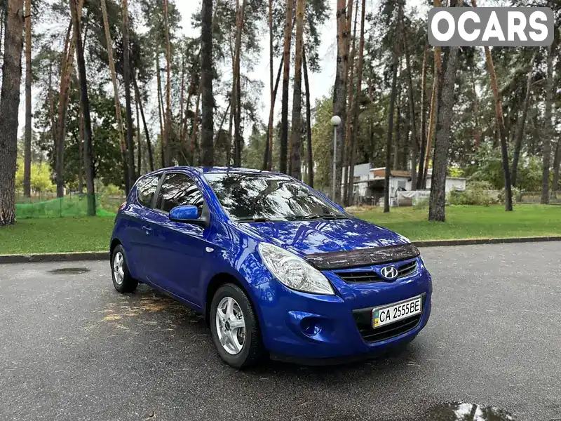 Хетчбек Hyundai i20 2011 null_content л. Автомат обл. Черкаська, Черкаси - Фото 1/20