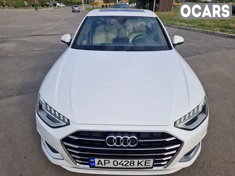 WAUHMAF48LN005975 Audi A4 2019 Седан 1.98 л. Фото 3