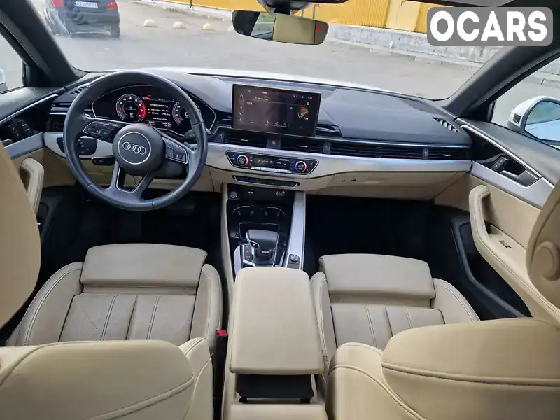 WAUHMAF48LN005975 Audi A4 2019 Седан 1.98 л. Фото 6