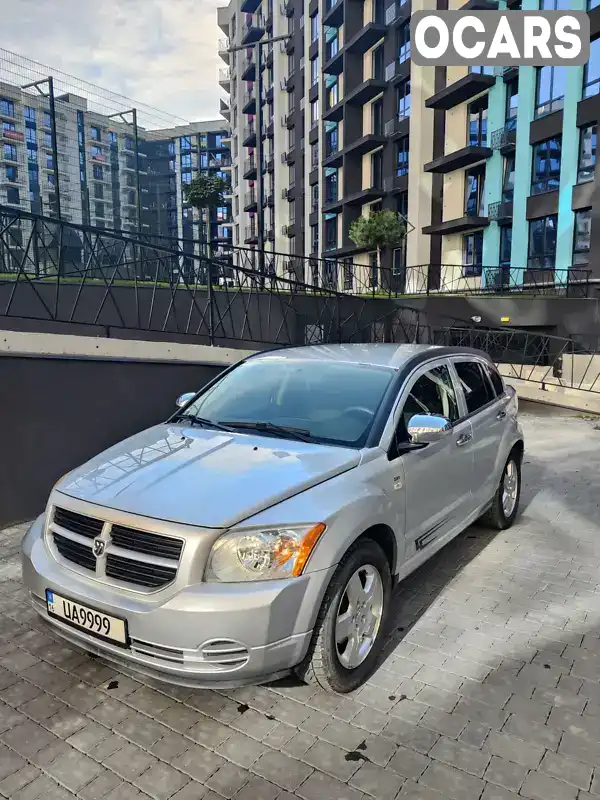 Позашляховик / Кросовер Dodge Caliber 2010 1.8 л. Ручна / Механіка обл. Івано-Франківська, Івано-Франківськ - Фото 1/21