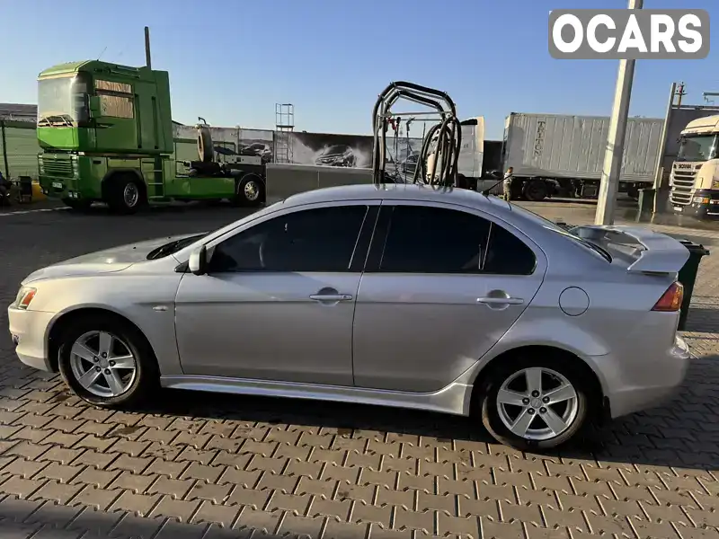 Седан Mitsubishi Lancer 2007 null_content л. Автомат обл. Одеська, Одеса - Фото 1/9