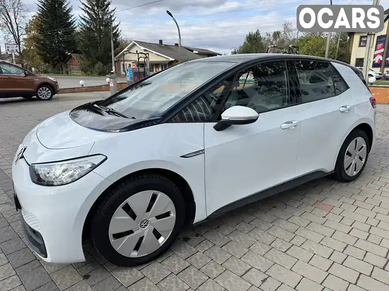 Хетчбек Volkswagen ID.3 2021 null_content л. Автомат обл. Івано-Франківська, Коломия - Фото 1/21