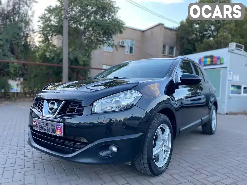 Позашляховик / Кросовер Nissan Qashqai+2 2010 2 л. Автомат обл. Дніпропетровська, Кривий Ріг - Фото 1/21