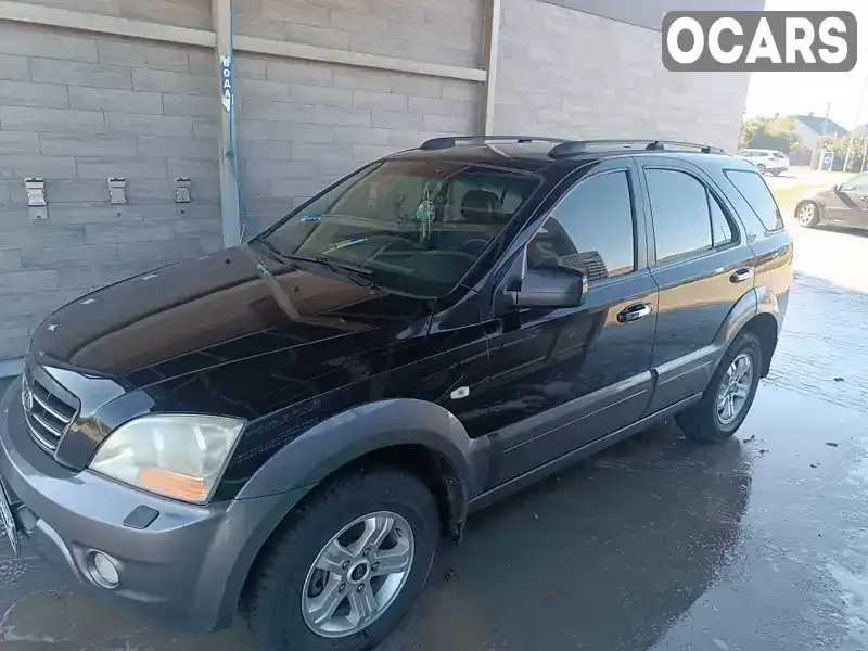 Позашляховик / Кросовер Kia Sorento 2007 null_content л. Автомат обл. Рівненська, Демидівка - Фото 1/15