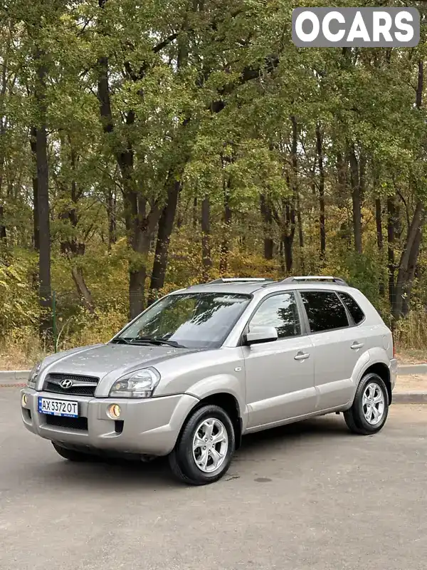 Внедорожник / Кроссовер Hyundai Tucson 2009 2 л. обл. Харьковская, Харьков - Фото 1/21