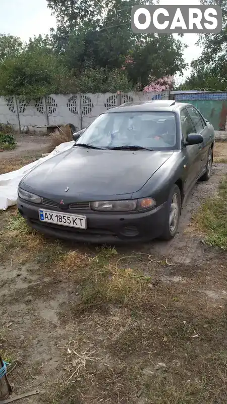 Седан Mitsubishi Galant 1994 2 л. Автомат обл. Полтавська, Кременчук - Фото 1/4