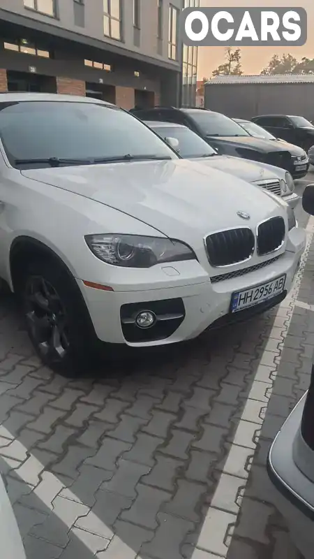 Позашляховик / Кросовер BMW X6 2010 2.98 л. Автомат обл. Одеська, Білгород-Дністровський - Фото 1/21