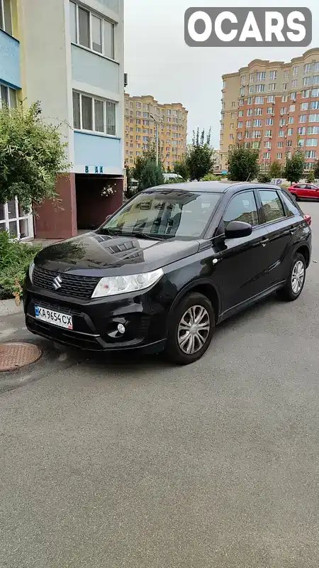 Позашляховик / Кросовер Suzuki Vitara 2021 1.59 л. Ручна / Механіка обл. Київська, Київ - Фото 1/7