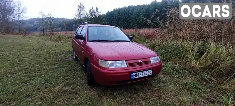 Універсал ВАЗ / Lada 2111 2007 1.6 л. Ручна / Механіка обл. Сумська, Суми - Фото 1/21