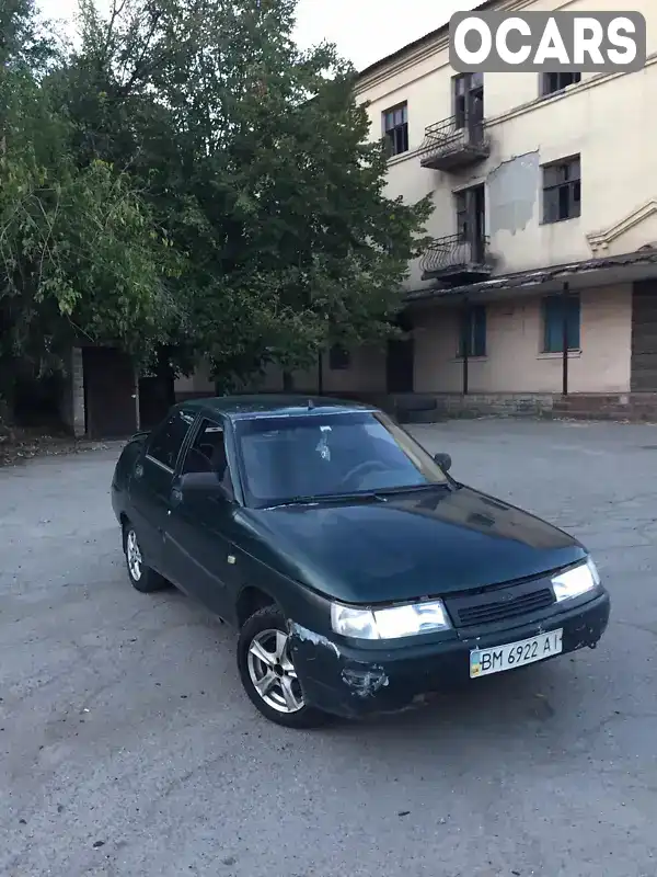 Седан ВАЗ / Lada 2110 2006 1.6 л. Ручна / Механіка обл. Дніпропетровська, Кривий Ріг - Фото 1/10