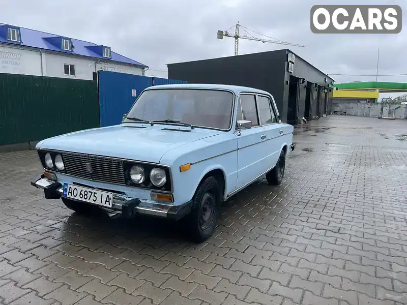 Седан ВАЗ / Lada 2106 1985 1.45 л. обл. Львівська, Сокаль - Фото 1/9