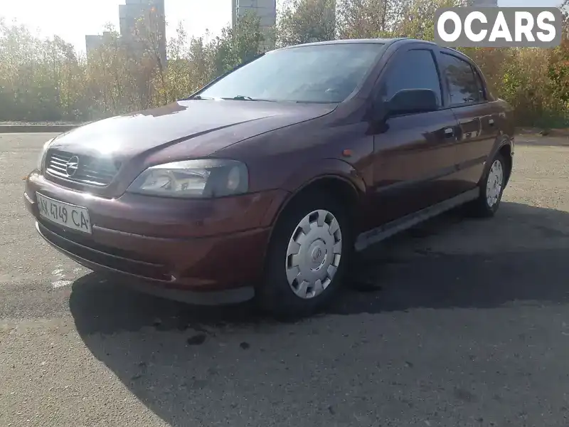 Y6D0TGF699X024271 Opel Astra 2009 Седан 1.36 л. Фото 2