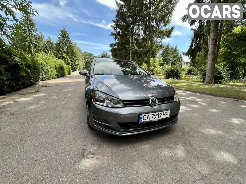 Хетчбек Volkswagen Golf 2014 1.8 л. Автомат обл. Черкаська, Умань - Фото 1/21